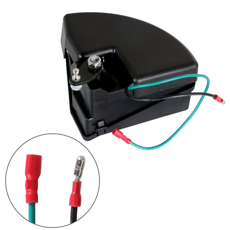 DURAFORCE Club Car 1988+ Electric Golf Cart V-Glide Wiper Switch Resistor 1016013