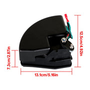 DURAFORCE Club Car 1988+ Electric Golf Cart V-Glide Wiper Switch Resistor 1016013