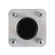 DURAFORCE 2pcs Front Wheel Hub Kit Bearings Seals for Club Car DS Golf Cart 1982-02