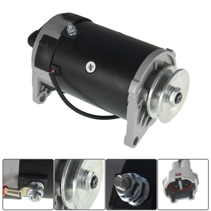 DURAFORCE Yamaha G16-G22 Golf Cart Starter Generator JN6-H1100-00-00 Replacement