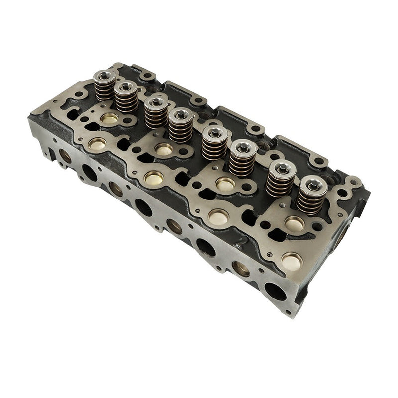 DURAFORCE Kubota V2403 Engine Complete Cylinder Head Assembly 1G855-03042