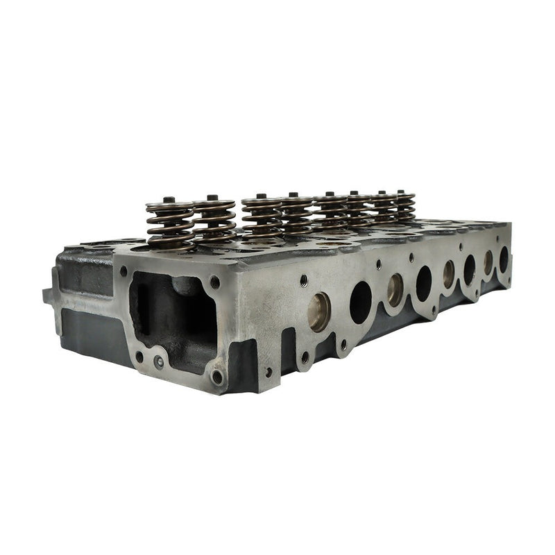 DURAFORCE Kubota V2403 Engine Complete Cylinder Head Assembly 1G855-03042