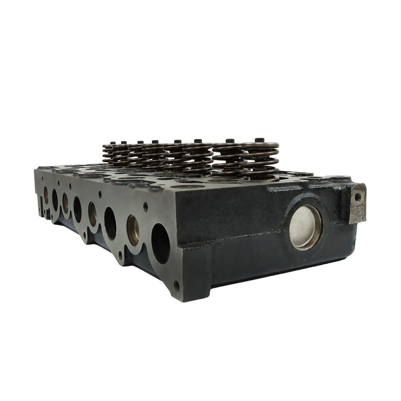 DURAFORCE Kubota V2403 Engine Complete Cylinder Head Assembly 1G855-03042