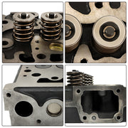 DURAFORCE Kubota V2403 Engine Complete Cylinder Head Assembly 1G855-03042