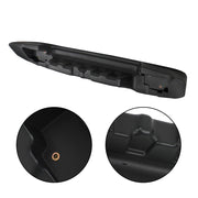 DURAFORCE Yamaha G29 Drive & Drive2 2007-2016 Black Rear Bumper JW1-K7540-00