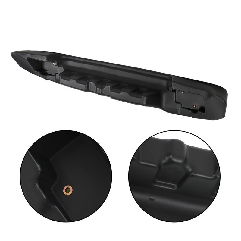 DURAFORCE Yamaha G29 Drive & Drive2 2007-2016 Black Rear Bumper JW1-K7540-00
