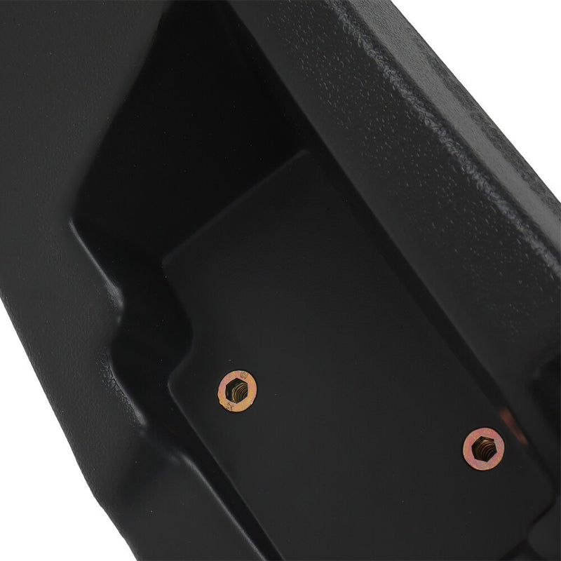 DURAFORCE Yamaha G29 Drive & Drive2 2007-2016 Black Rear Bumper JW1-K7540-00