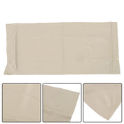 DURAFORCE Front Stone Seat Back Cover Set for 2007-2016 Yamaha G29 Drive Golf Cart