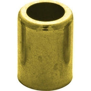 DURAFORCE Brass Hose Ferrule 1/4" ID Air & Water 10-Pack 7326 Durable Connector
