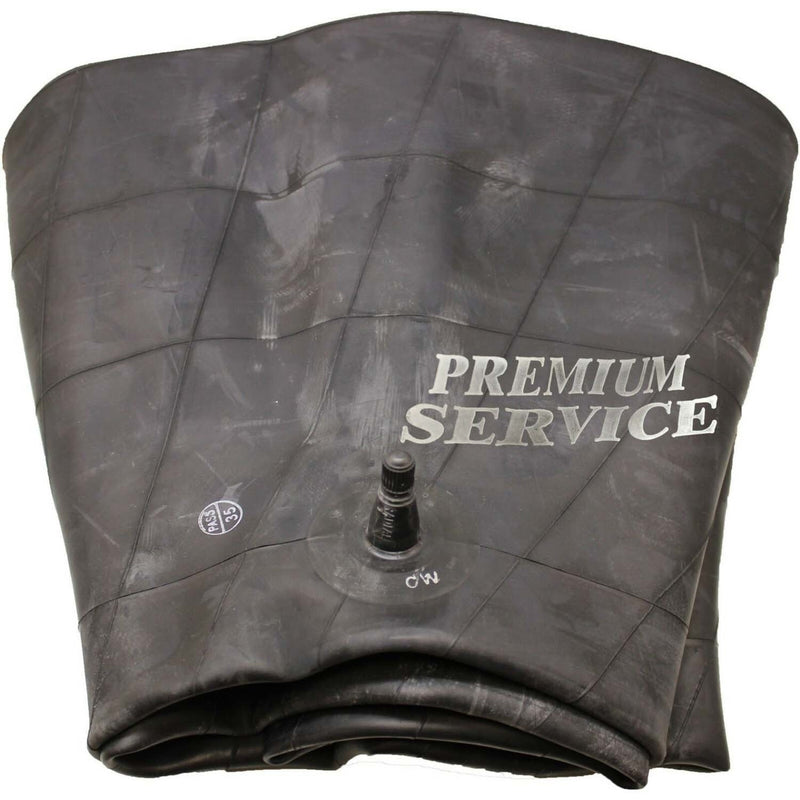 DURAFORCE Premium Service Truck Tire Inner Tube TR15 Valve Stem 10-16.5 2 Pack