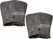 DURAFORCE Premium Service Truck Tire Inner Tube TR15 Stem 12-16.5 12R16.5 2 Pack