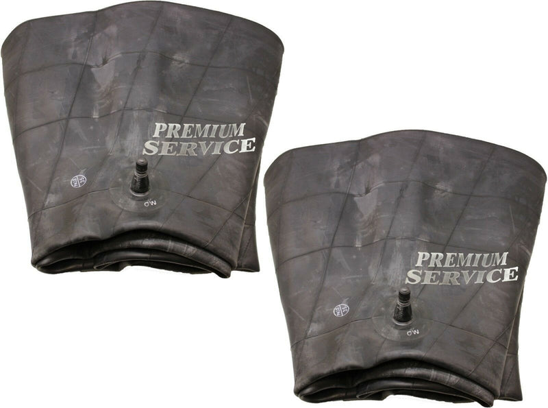 DURAFORCE Premium Service Truck Tire Inner Tube TR15 Stem 12-16.5 12R16.5 2 Pack