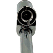 DURAFORCE AC10 Dual Foot Lock-On Air Chuck – Heavy Duty Tire Inflator Tool