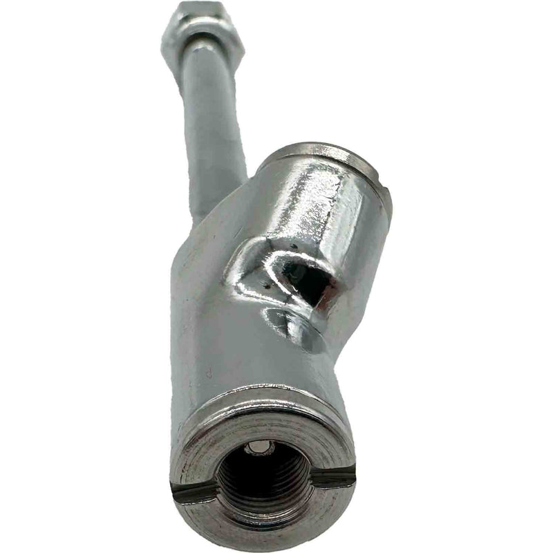 DURAFORCE AC10 Dual Foot Lock-On Air Chuck – Heavy Duty Tire Inflator Tool