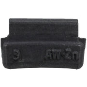 DURAFORCE Perfect Equipment AW050Z Coated Zinc Wheel Weights 0.50 oz Box of 25