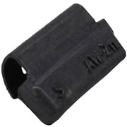 DURAFORCE Perfect Equipment AW050Z Coated Zinc Wheel Weights 0.50 oz Box of 25