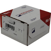 DURAFORCE Perfect Equipment AW050Z Coated Zinc Wheel Weights 0.50 oz Box of 25