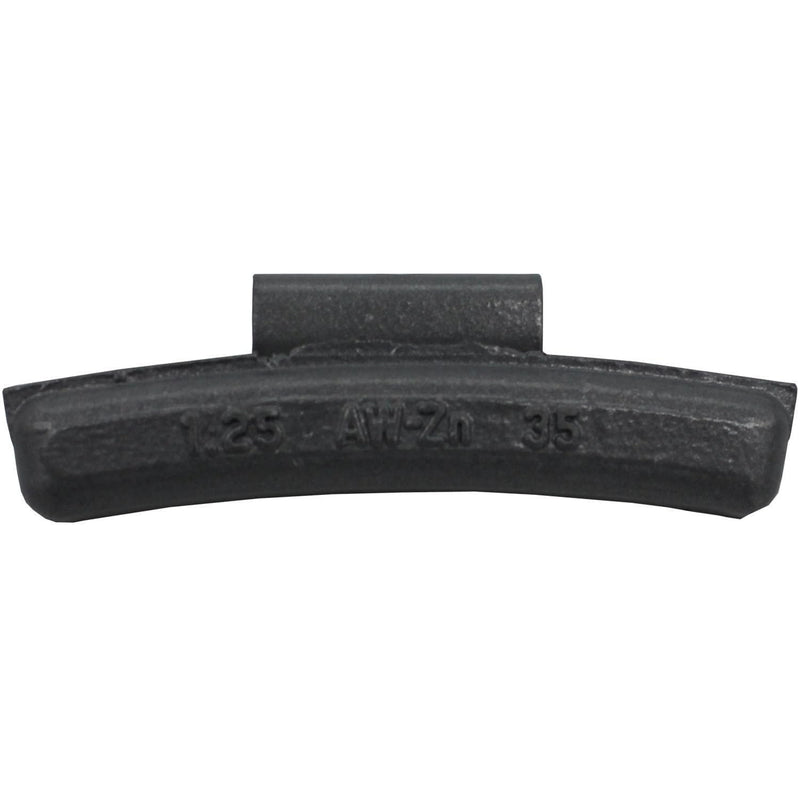DURAFORCE Perfect Equipment AW100Z Coated Zinc Wheel Weights 1oz Box of 25