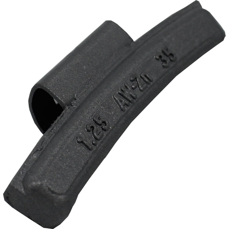 DURAFORCE Perfect Equipment AW100Z Coated Zinc Wheel Weights 1oz Box of 25