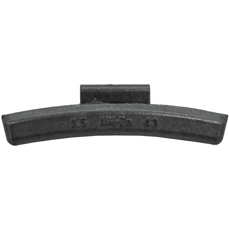 DURAFORCE Perfect Equipment AW150Z Zinc Wheel Weights 1.50 oz - Box of 25