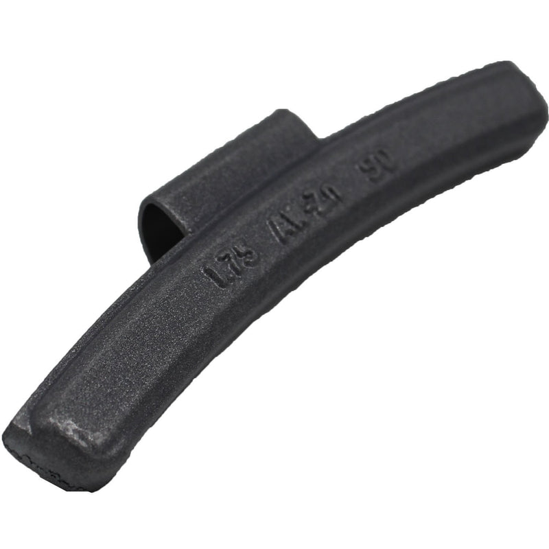DURAFORCE Perfect Equipment AW175Z Coated Zinc Wheel Weights 1.75 oz Box of 25