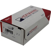 DURAFORCE Perfect Equipment AW175Z Coated Zinc Wheel Weights 1.75 oz Box of 25