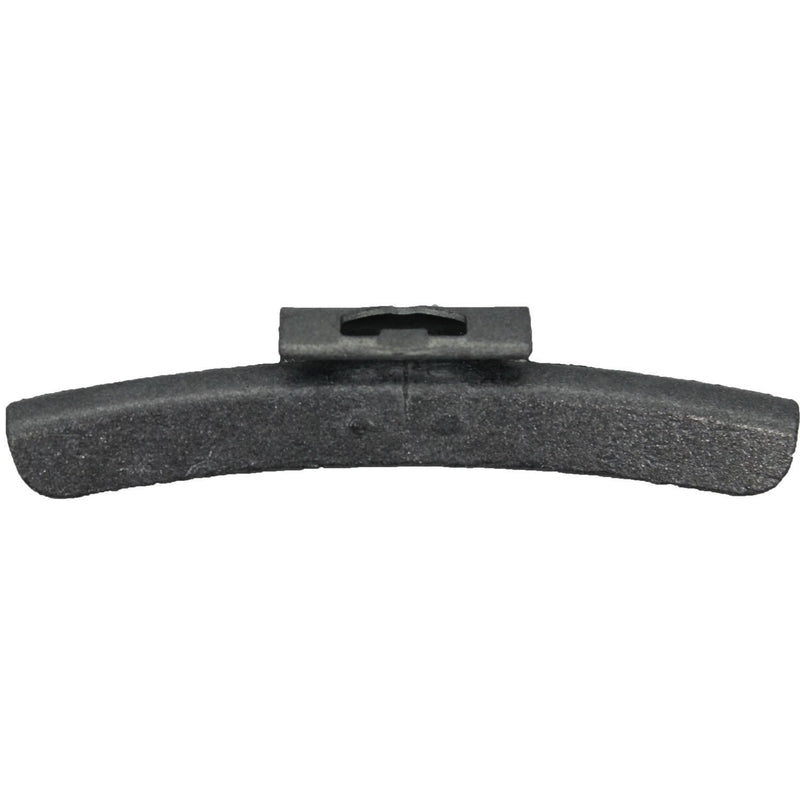 DURAFORCE Perfect Equipment EN030Z Coated Zinc Wheel Weights 30gm 25-Pack Box