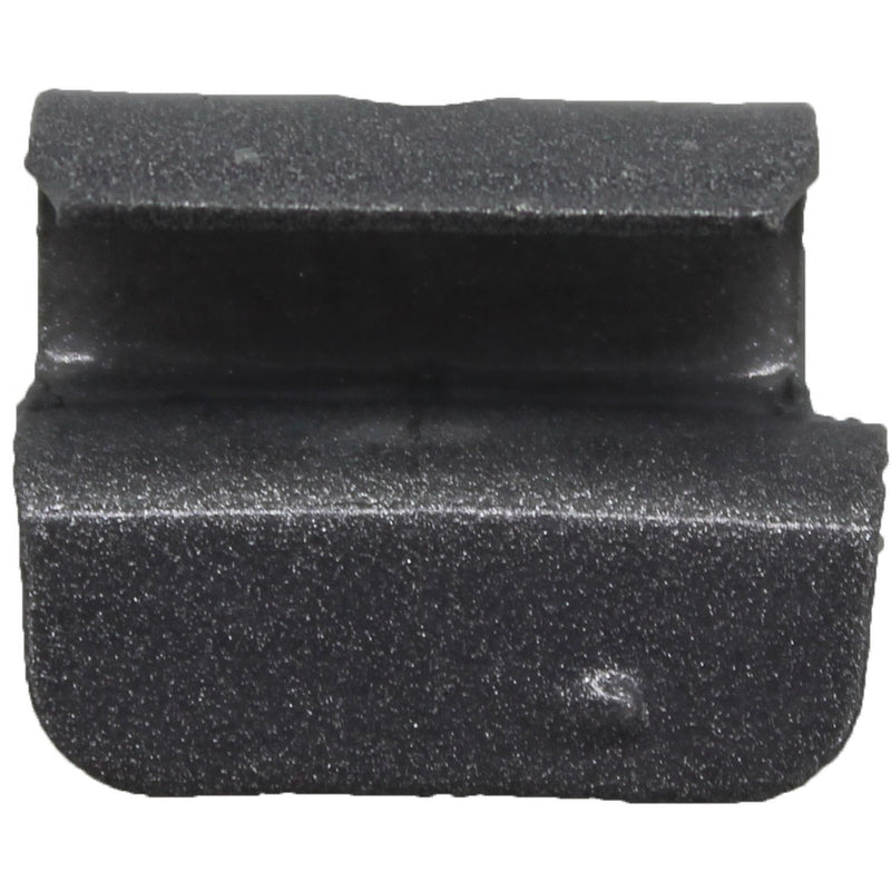 DURAFORCE Perfect Equipment FN010Z Coated Zinc Wheel Weights 10gm 25-Pack Box