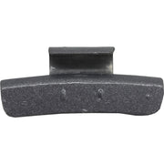 DURAFORCE Perfect Equipment FN025Z Coated Zinc Wheel Weights 25gm - Box of 25