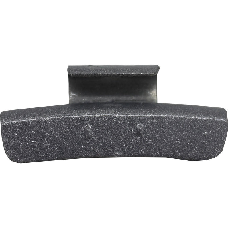 DURAFORCE Perfect Equipment FN025Z Coated Zinc Wheel Weights 25gm - Box of 25