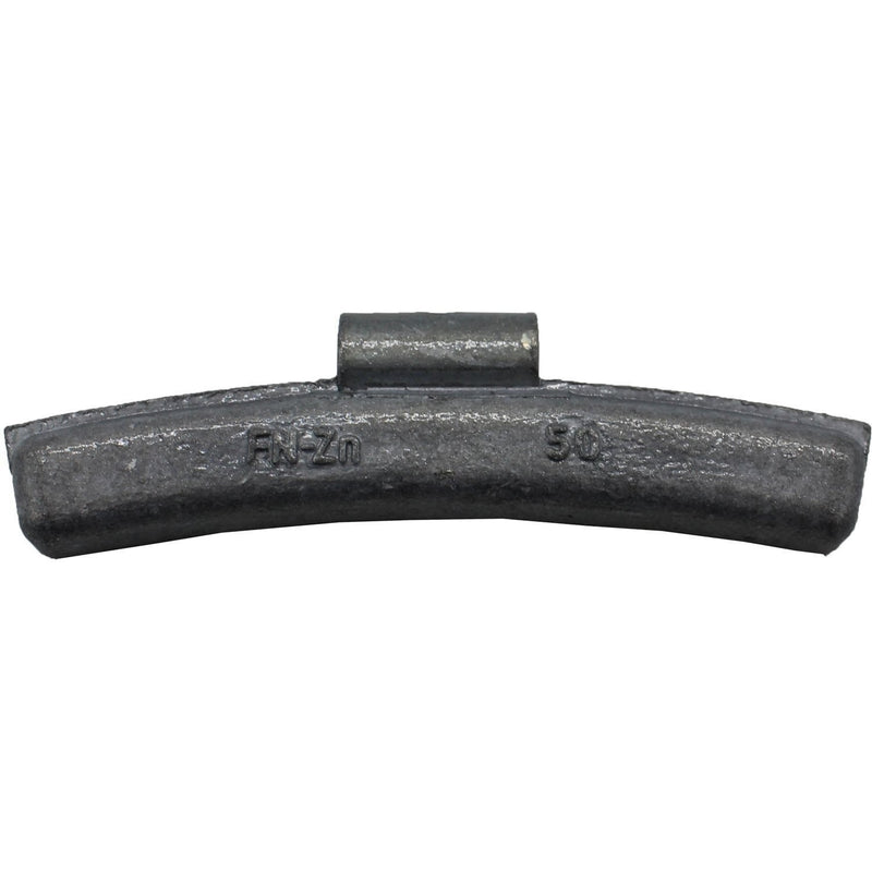DURAFORCE Perfect Equipment FN050Z Coated Zinc Wheel Weights 50gm Box of 25