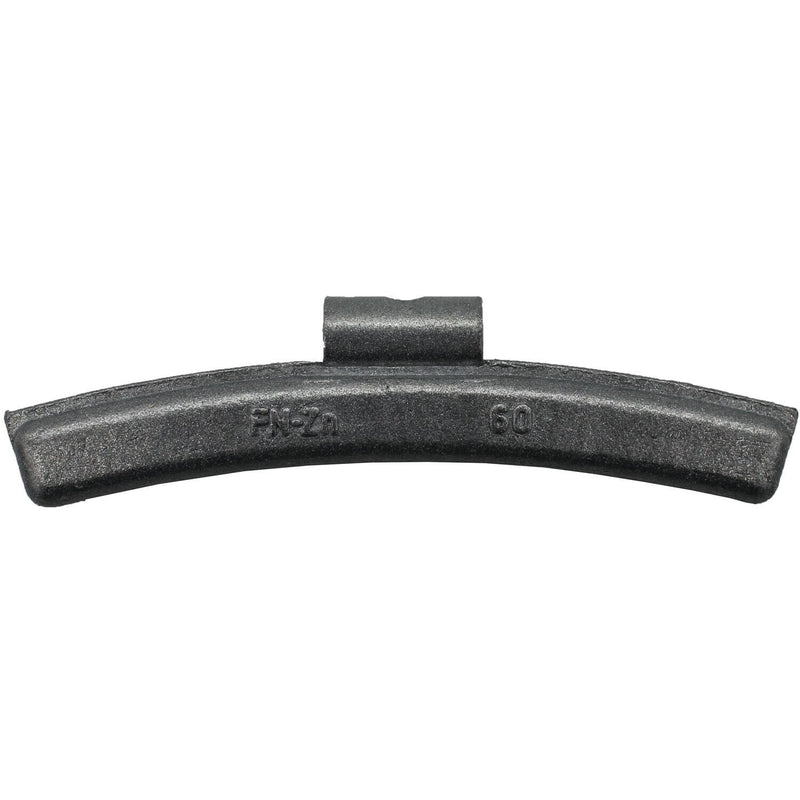 DURAFORCE Perfect Equipment FN060Z Zinc Wheel Weights 60gm - Box of 25 Coated
