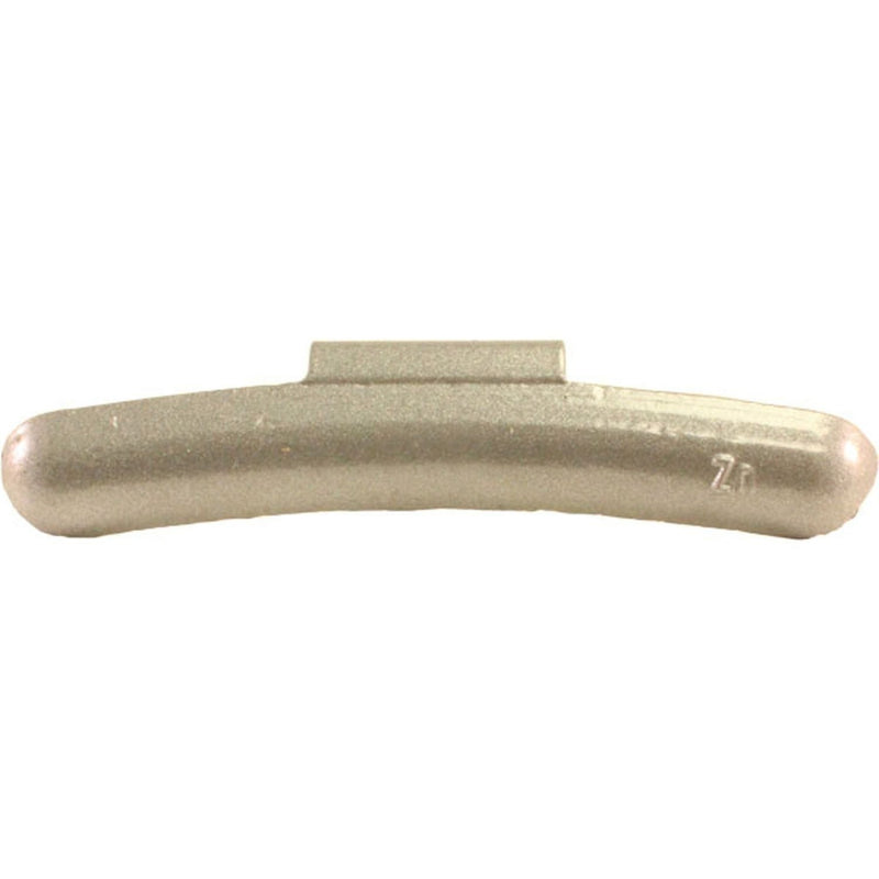 DURAFORCE Perfect Equipment LH100Z Zinc Coated Wheel Weights 1oz - Box of 25