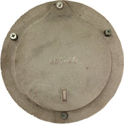 DURAFORCE Crushproof ADF40 4" Aluminum Door Port Tubing Durable & Lightweight