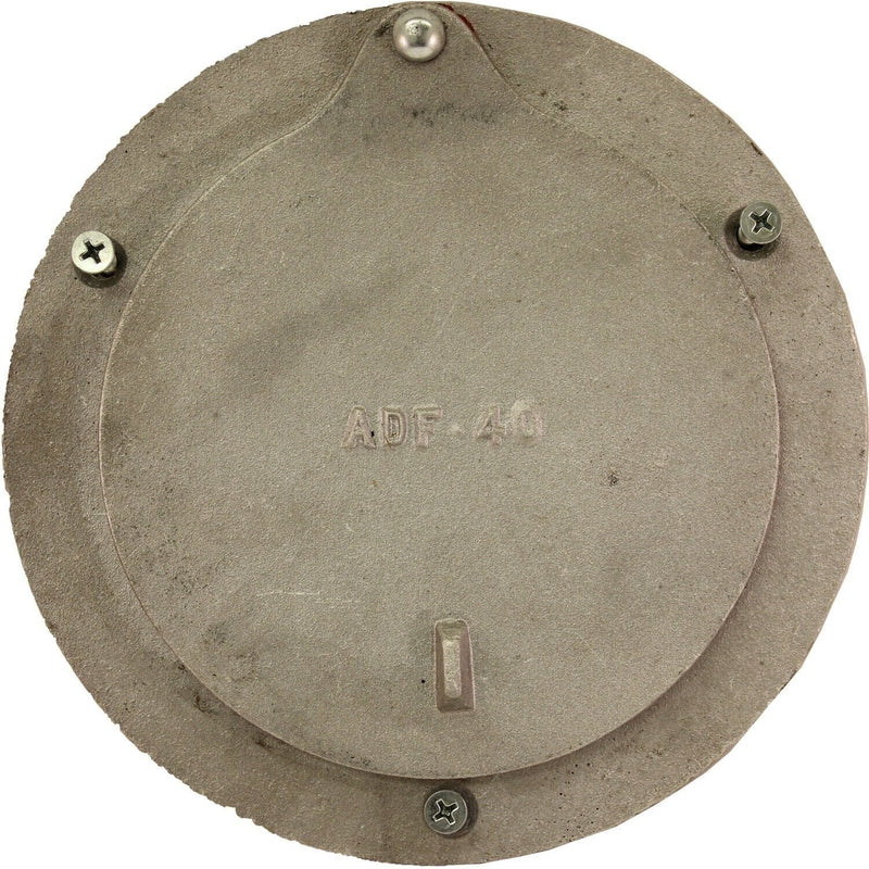 DURAFORCE Crushproof ADF40 4" Aluminum Door Port Tubing Durable & Lightweight