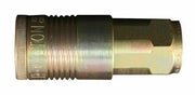 DURAFORCE Milton 1815 1/2" FPT G-Style Air Hose Coupler Connector