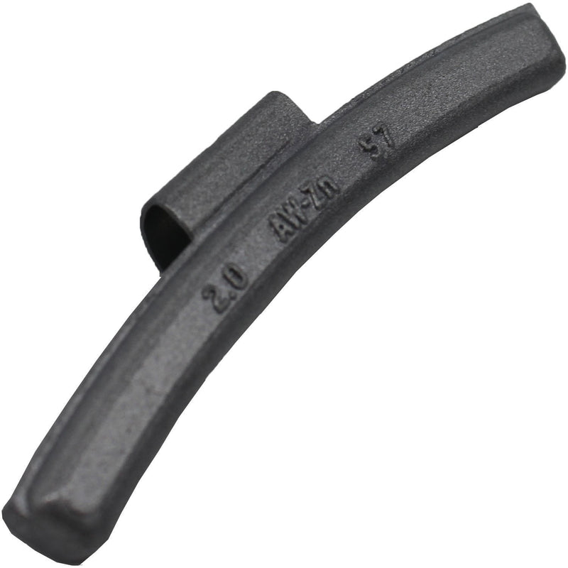 DURAFORCE Perfect Equipment AW200Z Coated Zinc Wheel Weights 2oz Box of 25
