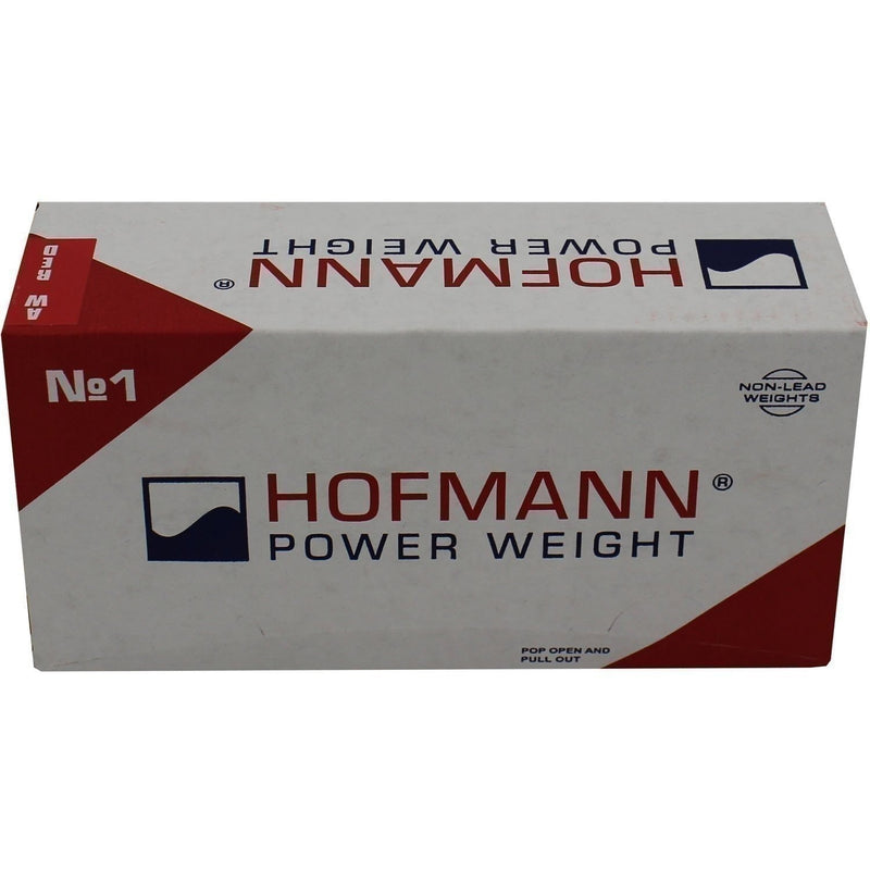 DURAFORCE Perfect Equipment AW200Z Coated Zinc Wheel Weights 2oz Box of 25