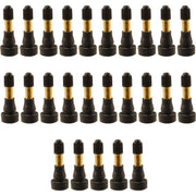 DURAFORCE TR600HP 1-1/4" High Pressure Brass Snap-In Valve Stem Pack of 25