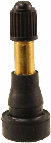 DURAFORCE TR600HP 1-1/4" High Pressure Brass Snap-In Valve Stem Pack of 25