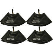 DURAFORCE Premium Lawn & Garden Tire Inner Tube TR87 Stem 410/350-4 Pack of 4