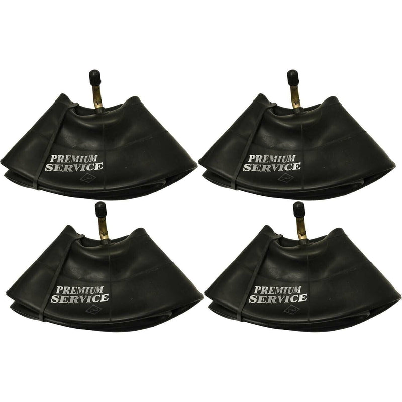 DURAFORCE Premium Lawn & Garden Tire Inner Tube TR87 Stem 410/350-4 Pack of 4