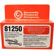 DURAFORCE Specialty SPC Performance 81250 EZ Cam 12mm Adjustable Camber Bolts +/-1.75°