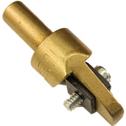 DURAFORCE Ideal Tire Groover Regroover #4 7/32" Brass Head Tool for Tire Repair