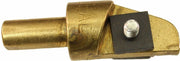 DURAFORCE Ideal Tire Groover Regroover #4 7/32" Brass Head Tool for Tire Repair