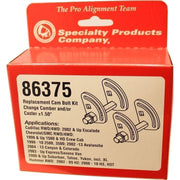 DURAFORCE Specialty Products 86375GM Truck Caster Camber Front Adjustment Bolt