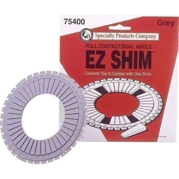 DURAFORCE Specialty Products 75400 Rear Alignment Camber Toe Shim Kit