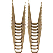 DURAFORCE REMA TIP TOP W-2 Tire Regroover Blades 5-6mm Pack of 20