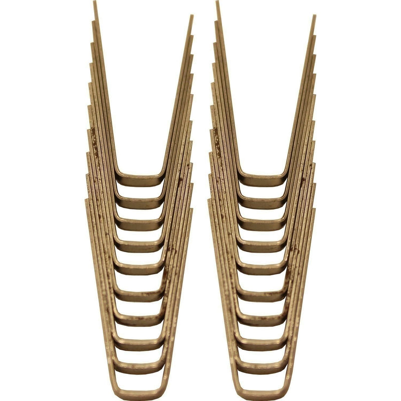 DURAFORCE REMA TIP TOP W-2 Tire Regroover Blades 5-6mm Pack of 20