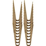 DURAFORCE REMA TIP TOP W-1 Tire Regroover Blades 3-4mm Pack of 20 Durable Blades